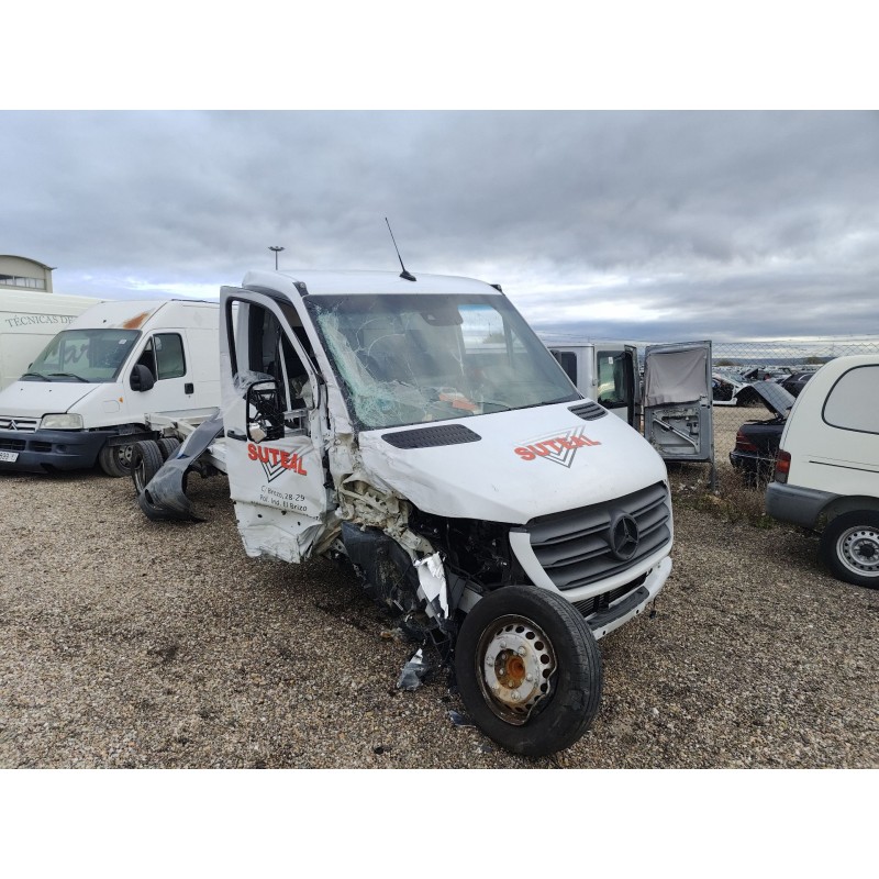 mercedes-benz sprinter 5-t caja/chasis (b907) del año 2022