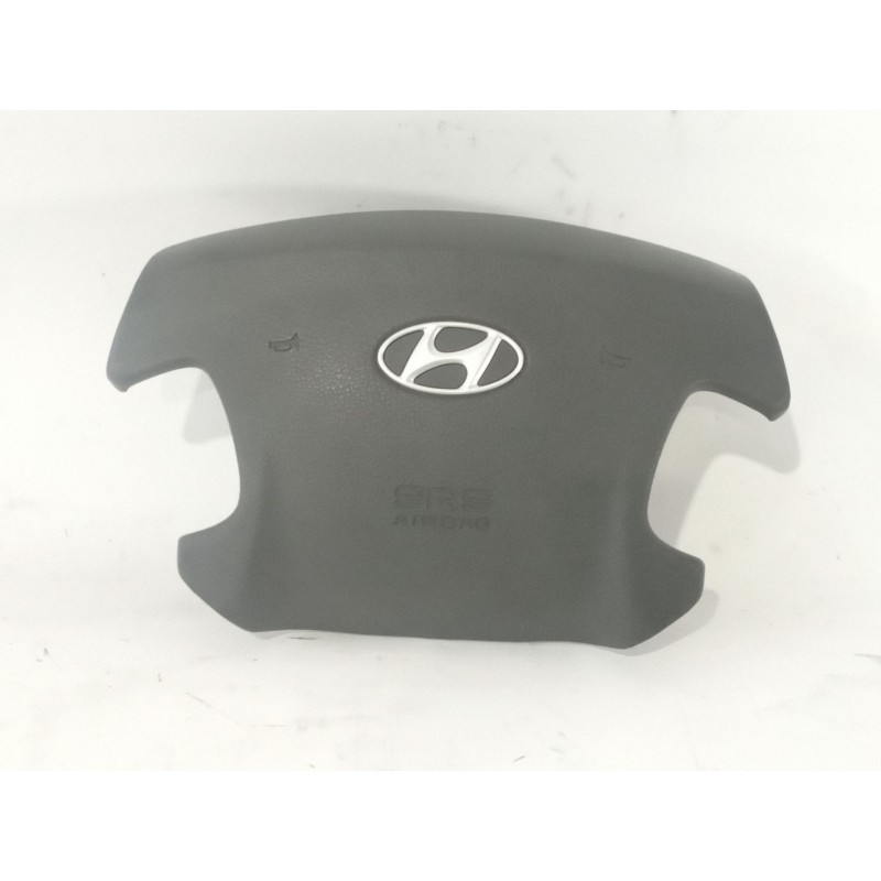 Recambio de airbag delantero izquierdo para hyundai sonata v (nf) 2.0 crdi referencia OEM IAM 569003K140QZ  