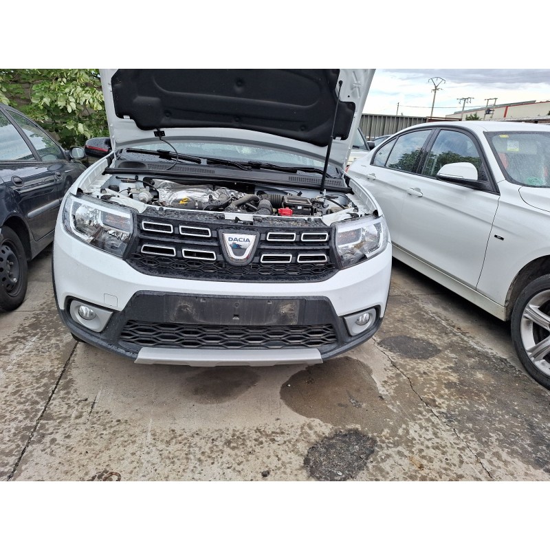 Recambio de puente delantero para dacia sandero ii tce 90 lpg (b8m1) referencia OEM IAM 0  