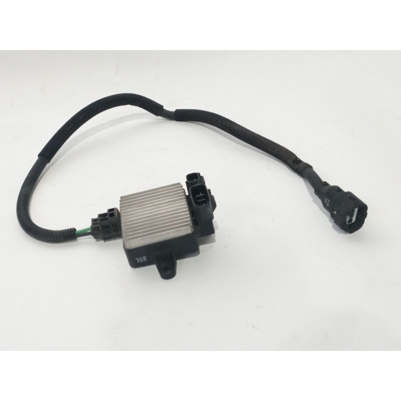 Recambio de resistencia calefaccion para hyundai sonata v (nf) 2.0 crdi referencia OEM IAM 253853K400  