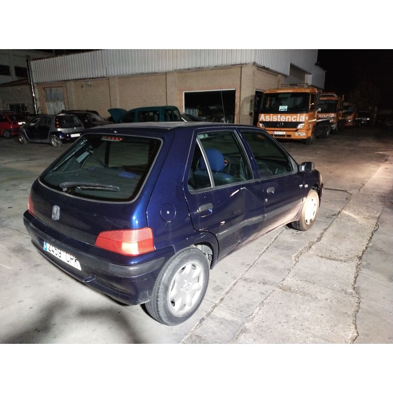 peugeot 106 ii (1a_, 1c_) del año 2003