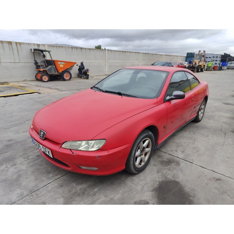 peugeot 406 coupé (8c) del año 2000