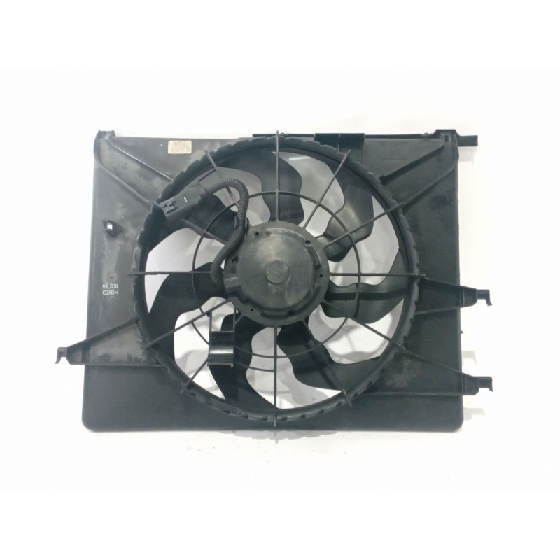 Recambio de electroventilador para hyundai sonata v (nf) 2.0 crdi referencia OEM IAM sinreferencia  