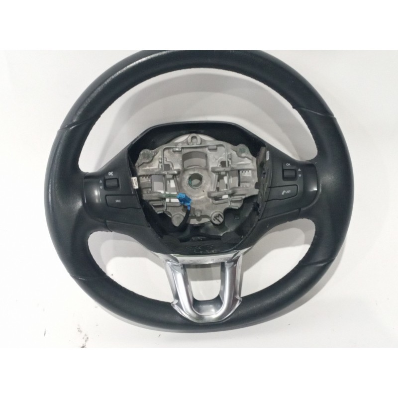 Recambio de volante para peugeot 208 i (ca_, cc_) 1.6 hdi / bluehdi 75 referencia OEM IAM 98084115ZD  