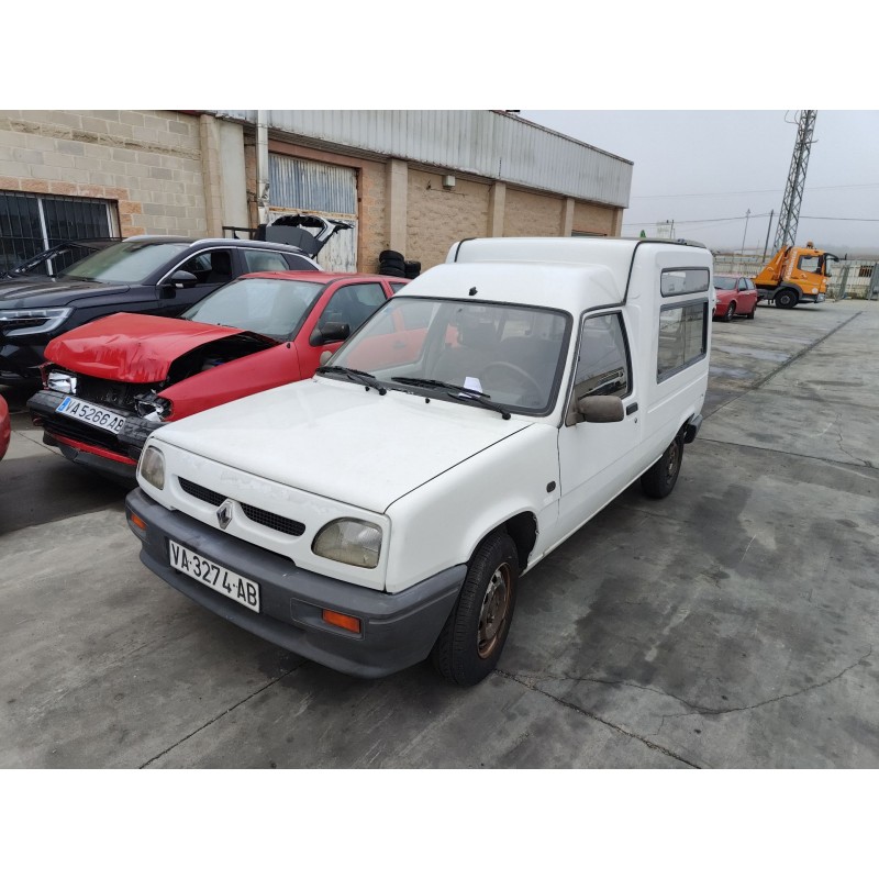 renault express furgoneta/monovolumen (f40_, g40_) del año 1995