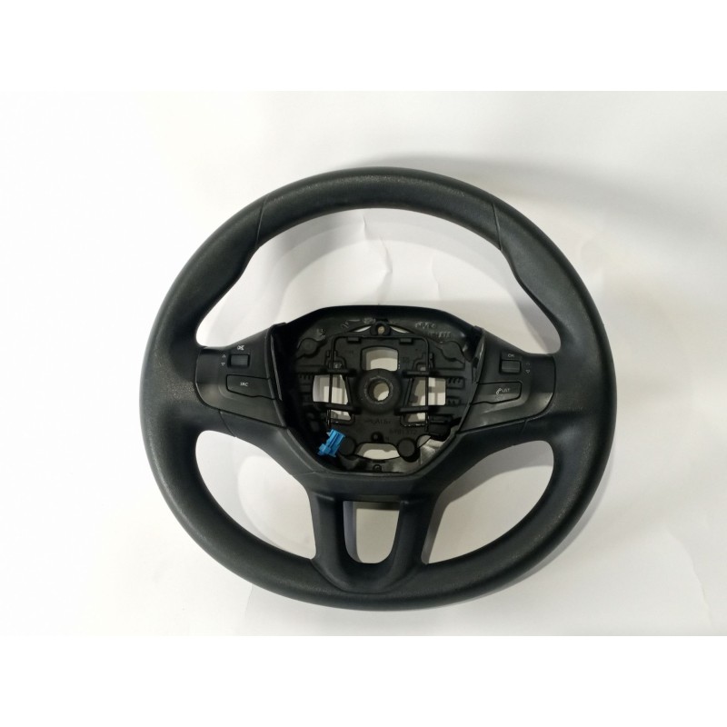 Recambio de volante para peugeot 208 i (ca_, cc_) 1.6 hdi referencia OEM IAM 96750123ZD  