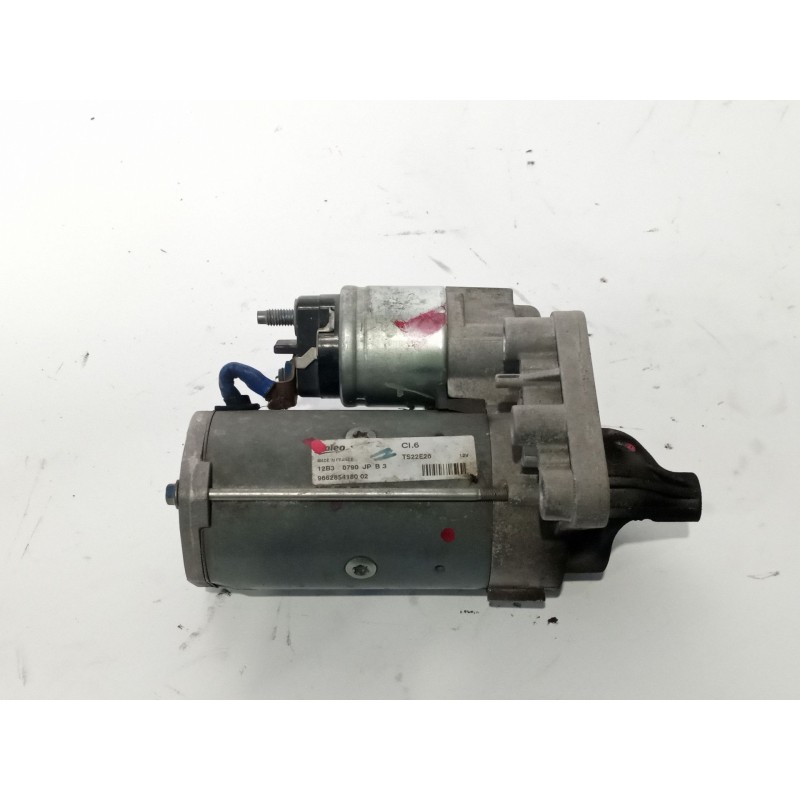 Recambio de motor arranque para peugeot 208 i (ca_, cc_) 1.6 hdi referencia OEM IAM 9662854180  