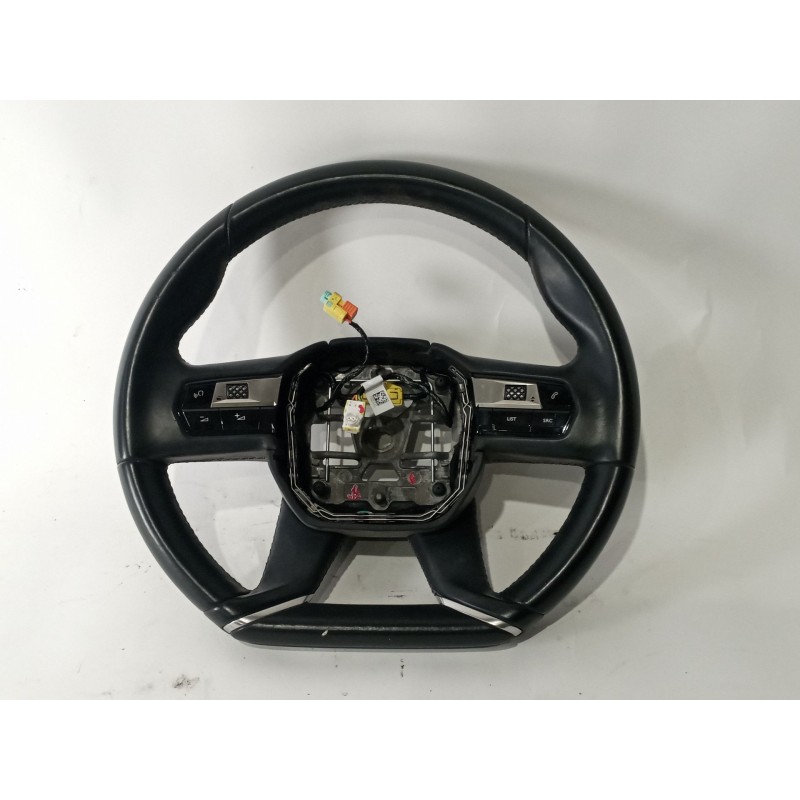 Recambio de volante para ds ds 7 crossback (j4_, jr_, jc_) 2.0 bluehdi 180 (jjehzr) referencia OEM IAM 98186254ZD  