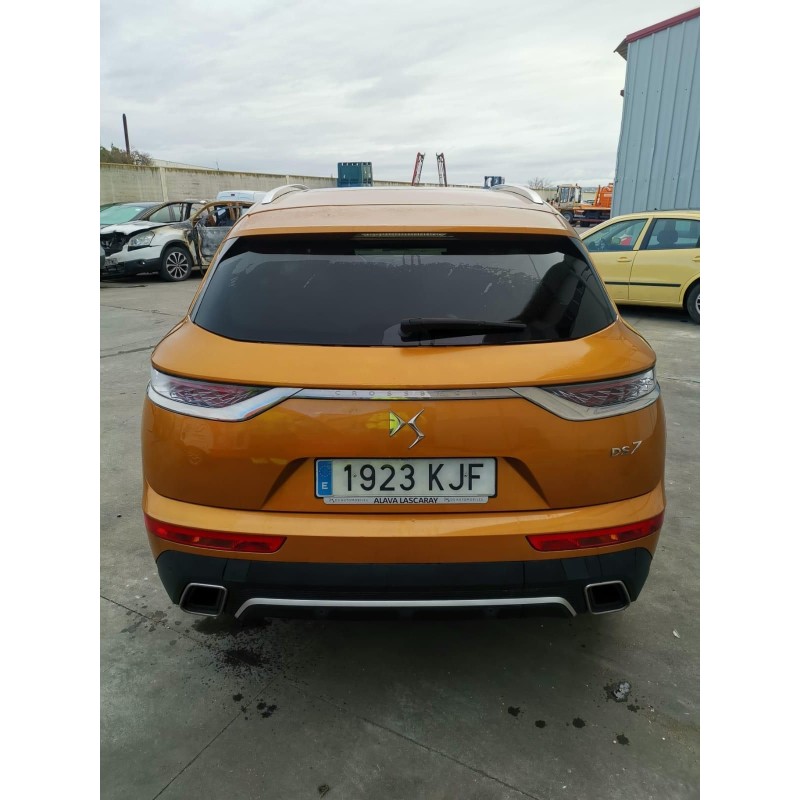 ds ds 7 crossback (j4_, jr_, jc_) del año 2018