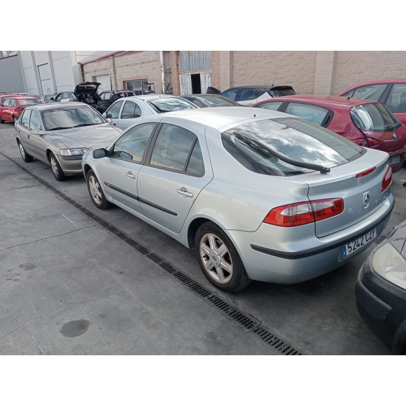 renault laguna ii (bg0/1_) del año 2004