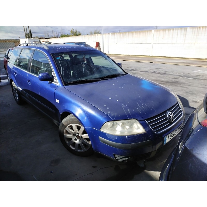 volkswagen passat b5.5 variant (3b6) del año 2001