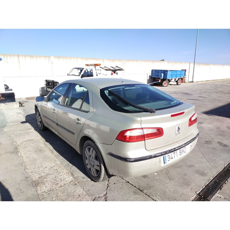 renault laguna ii (bg0/1_) del año 2001