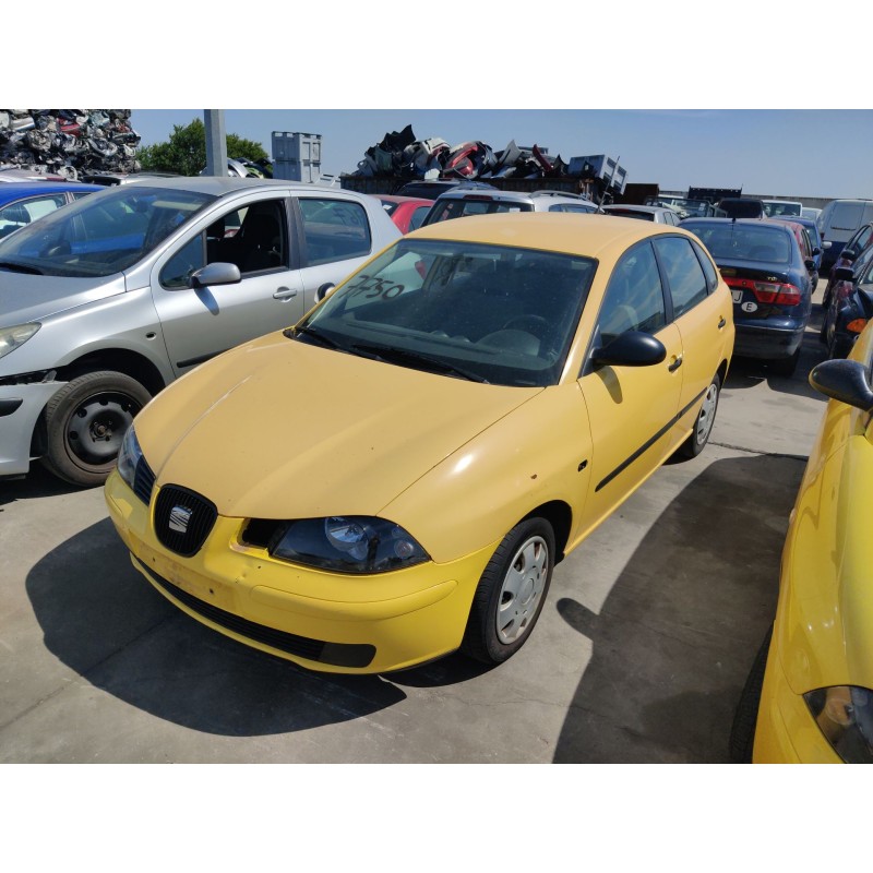 seat ibiza iii (6l1) 1.9 tdi del año 2003