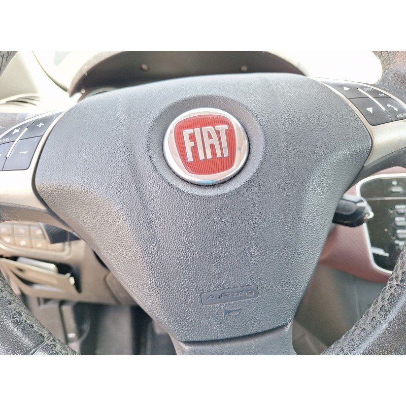 Recambio de airbag delantero izquierdo para fiat punto evo (199_) 1.3 d multijet referencia OEM IAM   