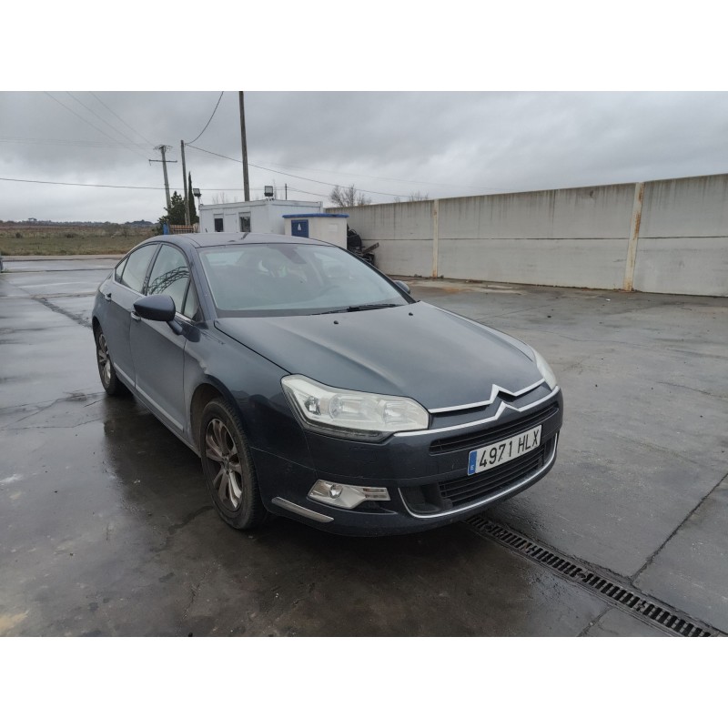 citroën c5 iii (rd_) del año 2012