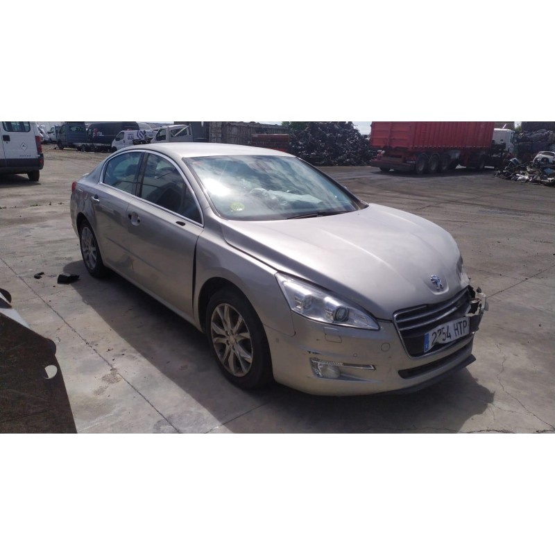 peugeot 508 i (8d_) del año 2013