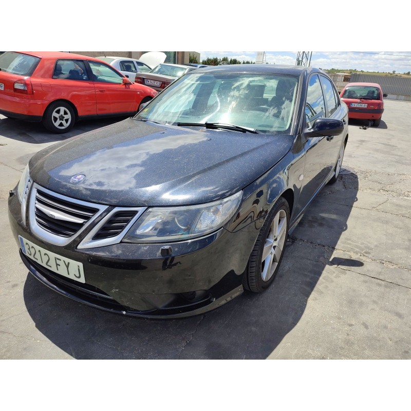 saab 9-3 del año 2007