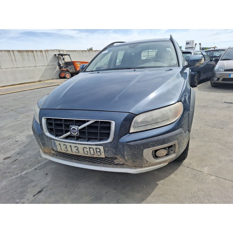 Recambio de compresor a/a para volvo xc70 ii (136) d5 awd referencia OEM IAM   