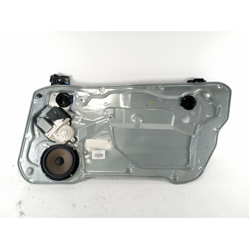 Recambio de elevalunas delantero derecho para seat ibiza iii (6l1) 1.4 tdi referencia OEM IAM 6L3837752BR  