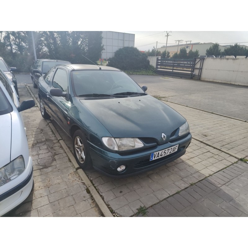 renault megane i coach (da0/1_) del año 1997