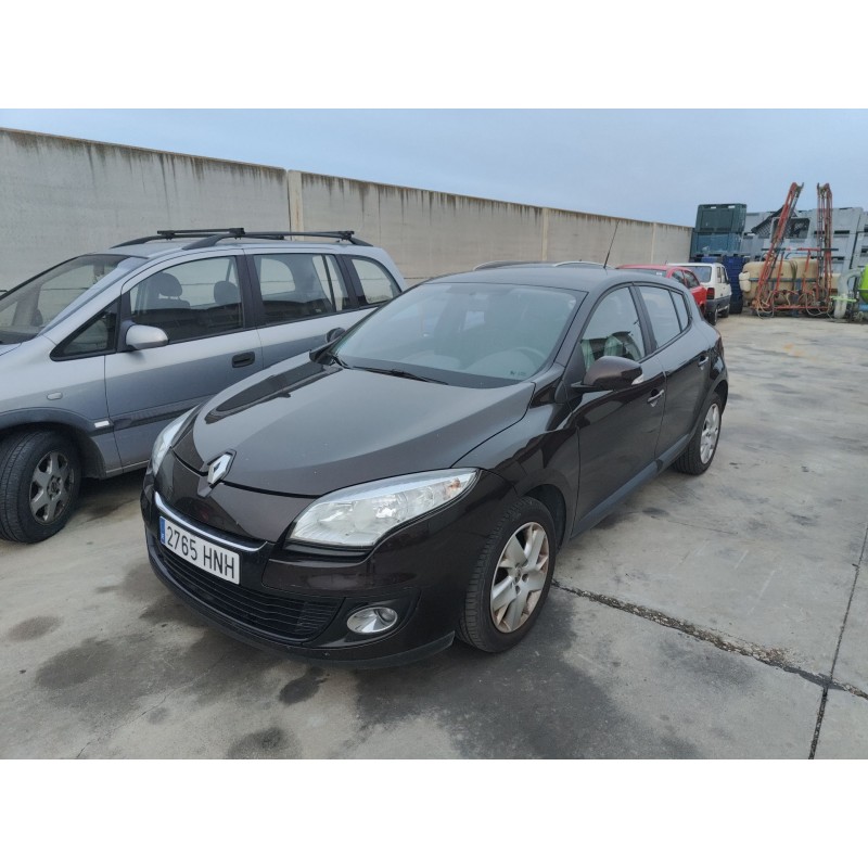 renault megane iii fastback (bz0/1_, b3_) del año 2012