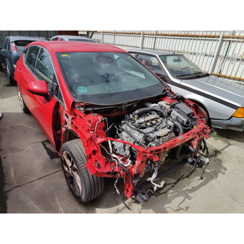 Recambio de mangueta delantera derecha para opel astra k (b16) 1.4 turbo (68) referencia OEM IAM sinreferencia  