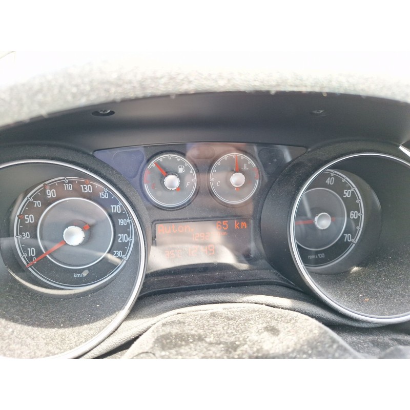 Recambio de cuadro instrumentos para fiat punto evo (199_) 1.3 d multijet referencia OEM IAM   