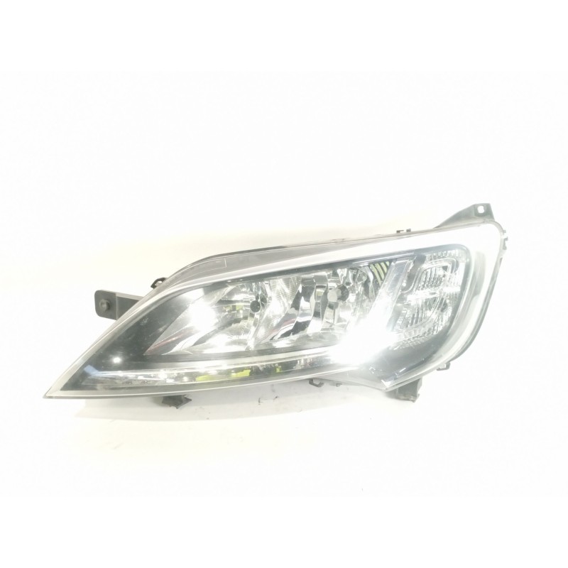 Recambio de faro izquierdo para peugeot boxer furgón 2.2 hdi 130 referencia OEM IAM 1612041380  