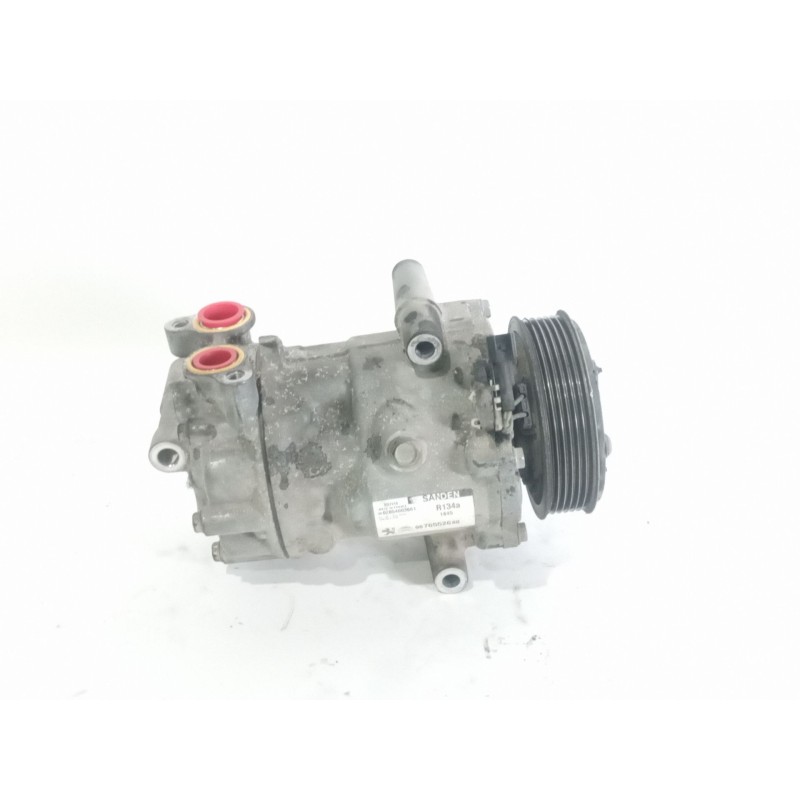 Recambio de compresor a/a para peugeot boxer furgón 2.2 hdi 130 referencia OEM IAM 9676552680  