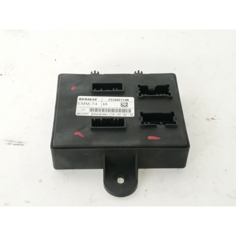 Recambio de modulo electronico para renault captur i (j5_, h5_) 0.9 tce 90 referencia OEM IAM 231A00174R  