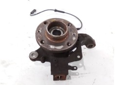 Recambio de mangueta delantera izquierda para renault captur i (j5_, h5_) 0.9 tce 90 referencia OEM IAM 15342  