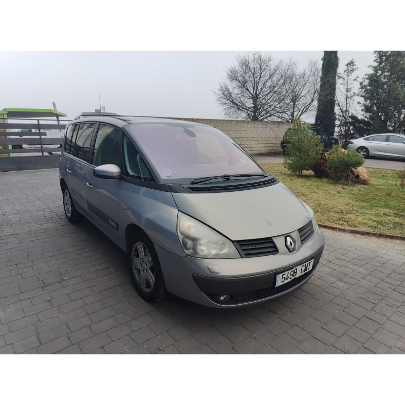 renault espace iv (jk0/1_) del año 2003