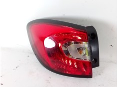 Recambio de piloto trasero izquierdo exterior para renault captur i (j5_, h5_) 0.9 tce 90 referencia OEM IAM 0286304167  