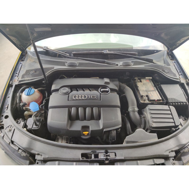 Recambio de centralita airbag para audi a3 (8p1) 1.6 referencia OEM IAM   