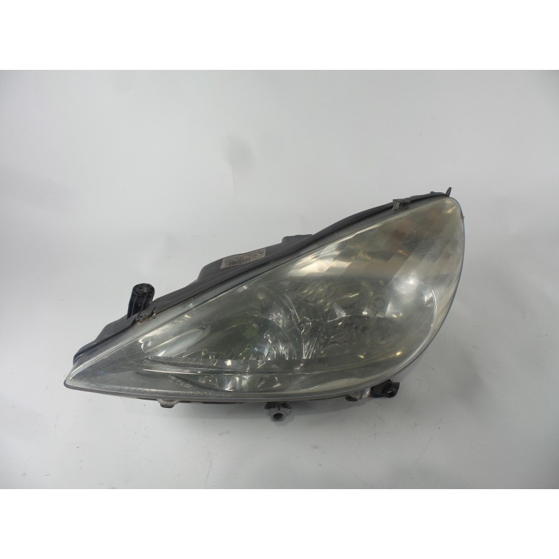 Recambio de faro izquierdo para peugeot 607 (9d, 9u) 2.7 hdi 24v referencia OEM IAM 9654670980  