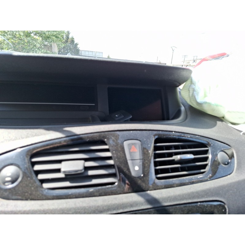 Recambio de display para renault scenic iii (jz0/1_) 1.6 dci (jz00, jz12) referencia OEM IAM   