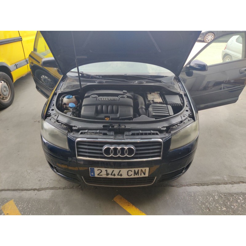 Recambio de columna direccion para audi a3 (8p1) 1.6 referencia OEM IAM   