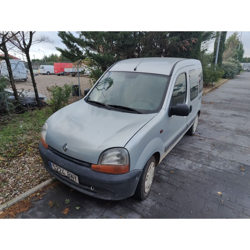 renault kangoo (kc0/1_) del año 2001