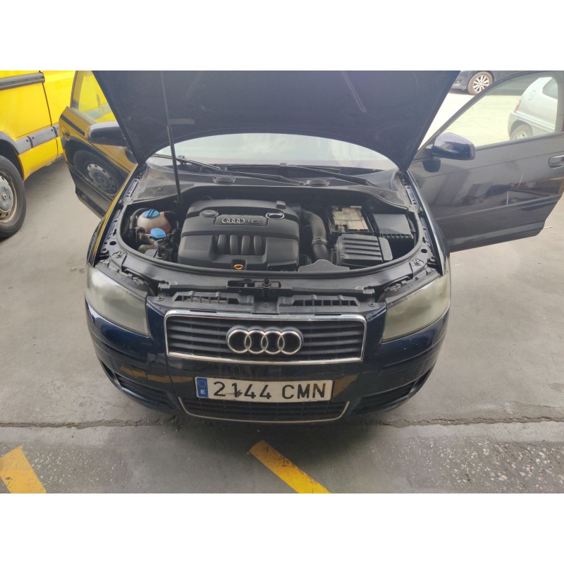 Recambio de compresor a/a para audi a3 (8p1) 1.6 referencia OEM IAM 1K0820803F  