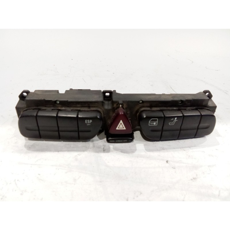 Recambio de warning para mercedes-benz clk (c209) clk 270 cdi (209.316) referencia OEM IAM 2038215679  