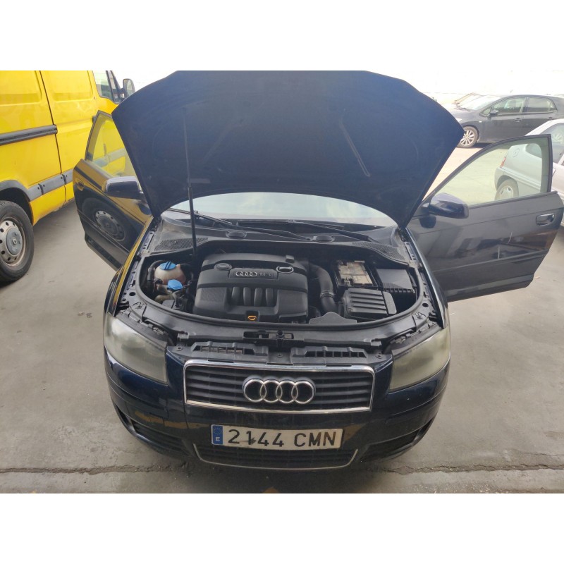 Recambio de cremallera direccion para audi a3 (8p1) 1.6 referencia OEM IAM   