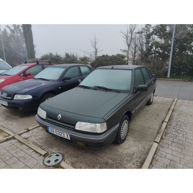 renault 21 sedán (l48_) del año 1992