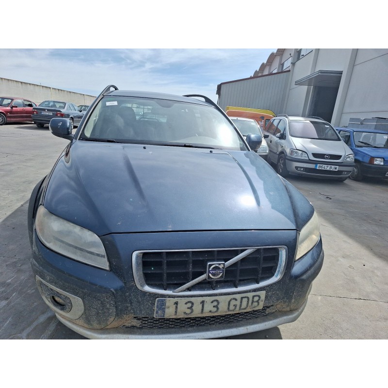 Recambio de radiador agua para volvo xc70 ii (136) d5 awd referencia OEM IAM   