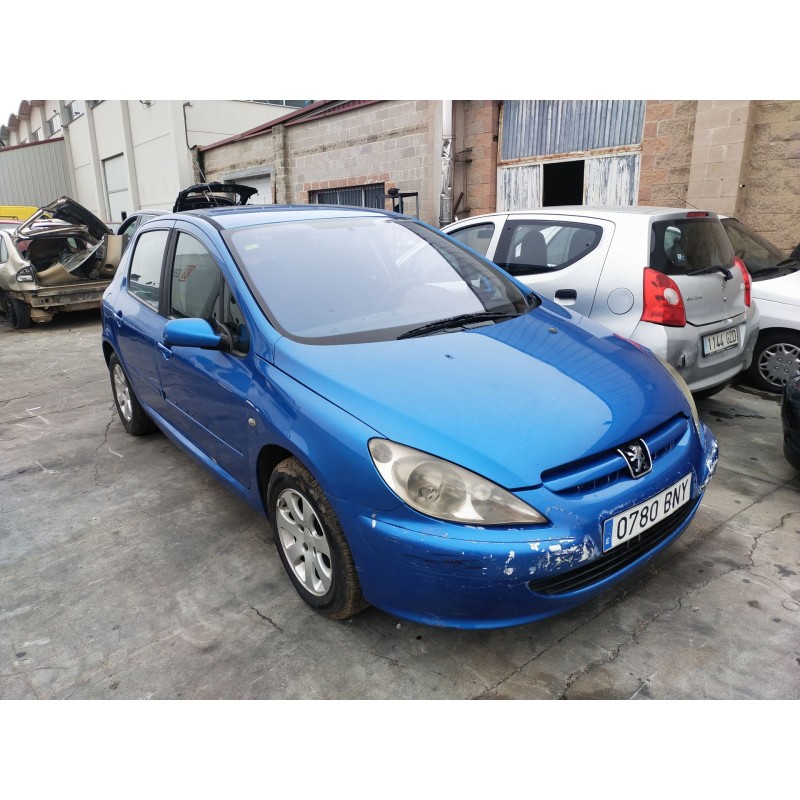 peugeot 307 (3a/c) del año 2001