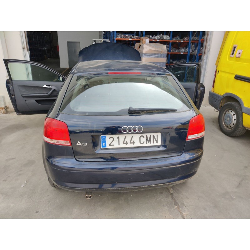 Recambio de eje trasero para audi a3 (8p1) 1.6 referencia OEM IAM   