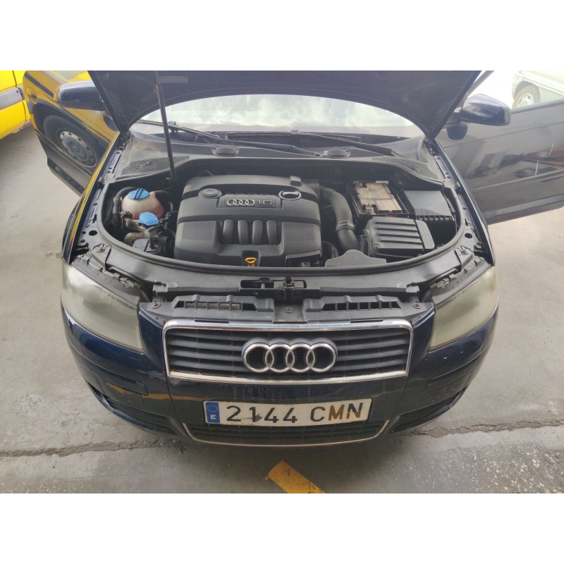 Recambio de electroventilador para audi a3 (8p1) 1.6 referencia OEM IAM   