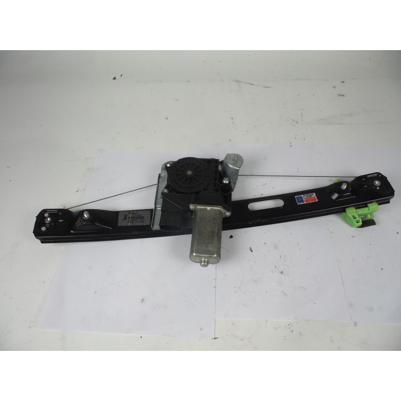 Recambio de maneta elevalunas trasero derecho para bmw 3 touring (e91) 320 d referencia OEM IAM 7075884  