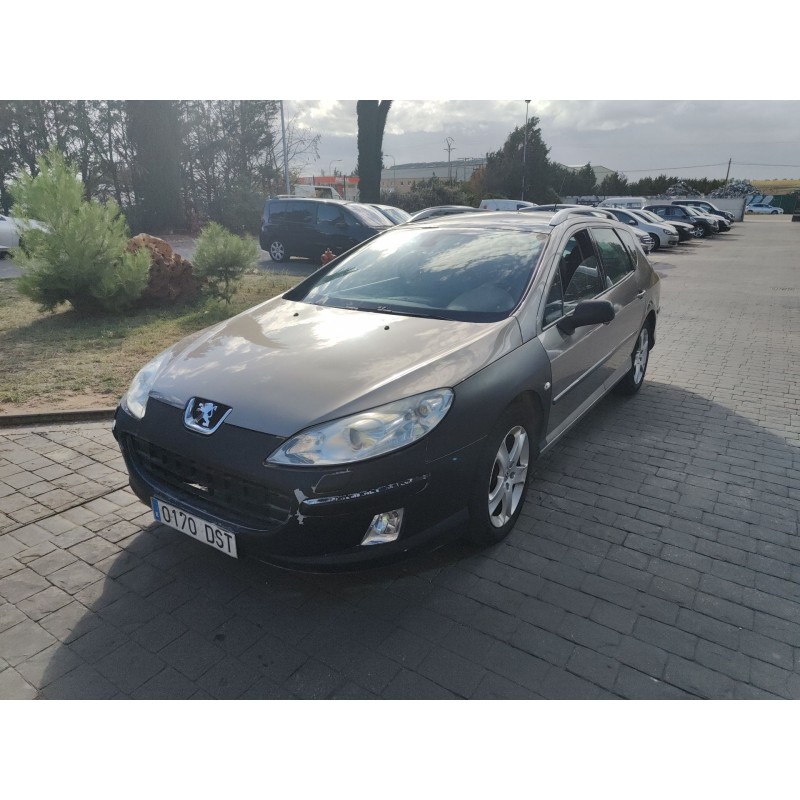 peugeot 407 sw (6e_, 6d_) del año 2005