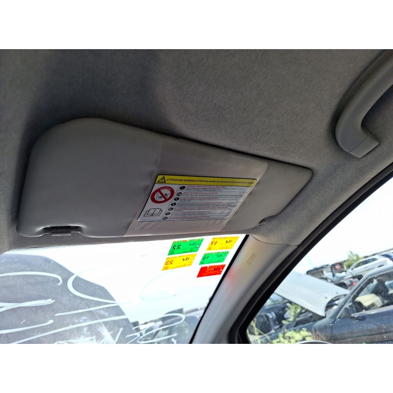 Recambio de parasol derecho para fiat punto evo (199_) 1.3 d multijet referencia OEM IAM   