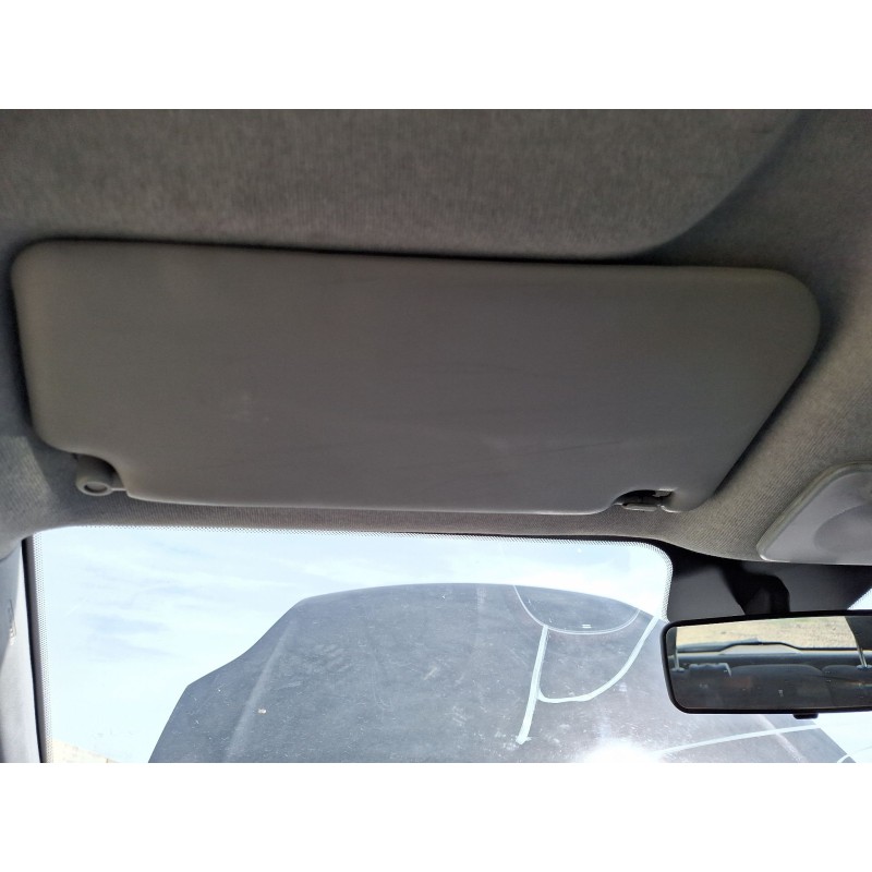 Recambio de parasol izquierdo para fiat punto evo (199_) 1.3 d multijet referencia OEM IAM   